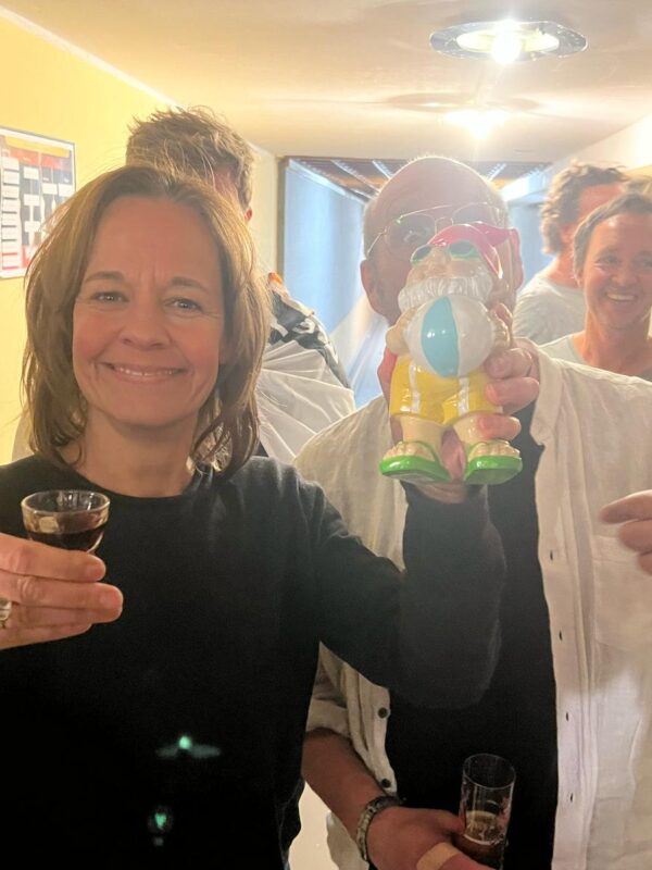 Buzl holt verdient den Pudelkabb