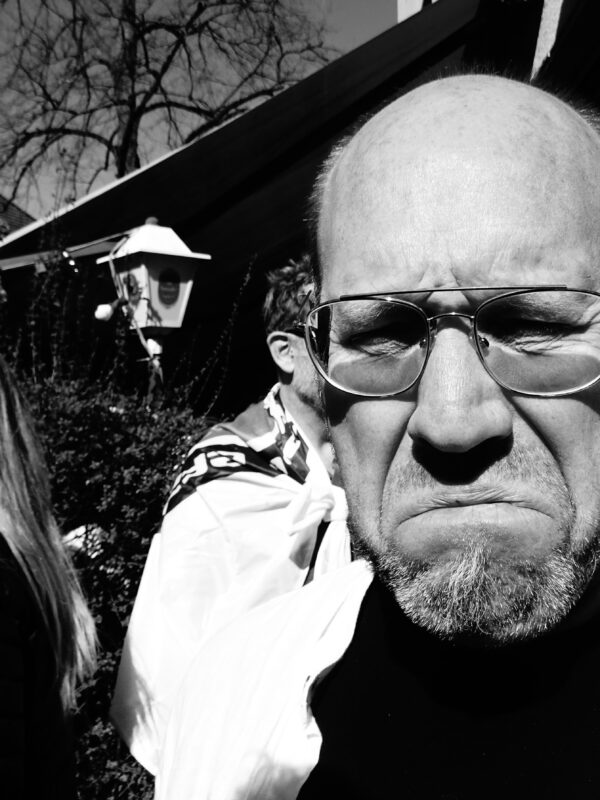 Schwalbe ist megasauer. Was ist passiert?