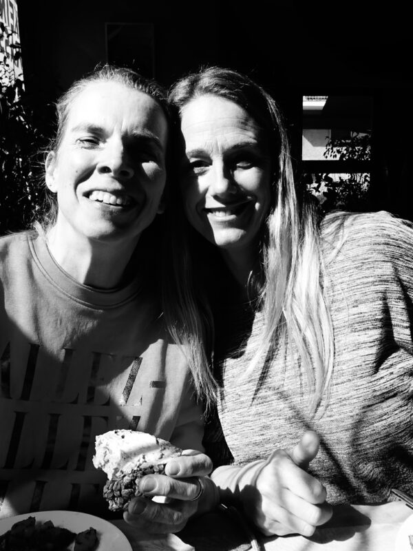 Hagi und Osmose haben Hunger